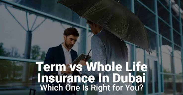 Best Life Insurance in Dubai: Term vs Whole Life Explained