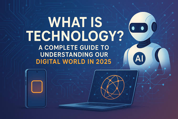 Technology: A Complete Guide